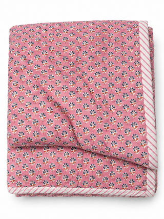 Bougainvillea Quilt