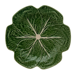 Cabbage Dinner Plate