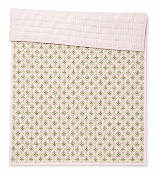 Pink Jasmine Quilt