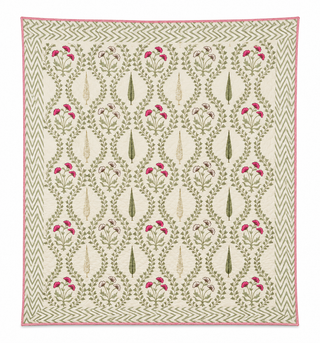 Secret Garden Quilt
