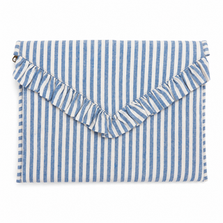 Ruffle Laptop Case