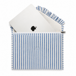 Ruffle Laptop Case