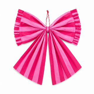 Decorative Blockprint Bows
