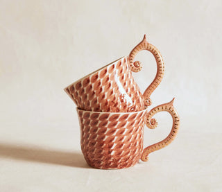 The Miranda Berrow Tea Cup