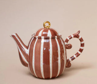 The Miranda Berrow Tea Pot