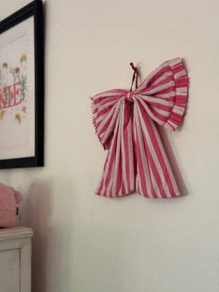 Decorative Blockprint Bows