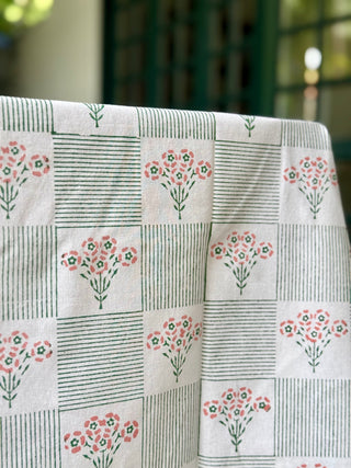 Emerald Hill Tablecloth