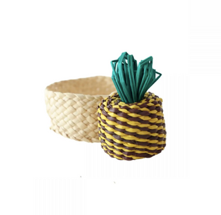 Pineapple Napkin Ring