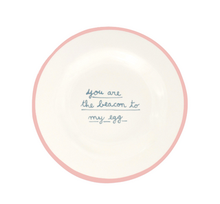 Laetitia Rouget Phrases Desert Plate