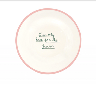 Laetitia Rouget Phrases Desert Plate