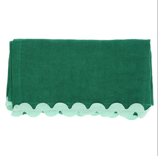 Ric Rac Festive Napkins - Set of 4