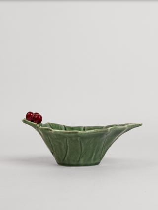 Holly Leaf Bowl