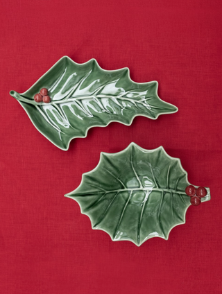 Holly Leaf Bowl