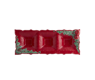 Christmas Garland Appetiser Tray