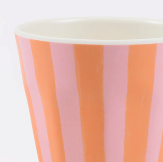 Flora Reusable Cups - Set of 6