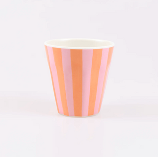 Flora Reusable Cups - Set of 6