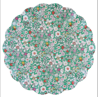 Liberty Garden Party Reusable Small Plates - Set of 6