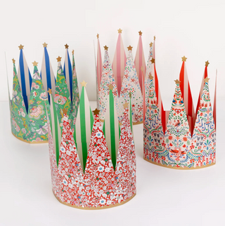 liberty festive party crowns