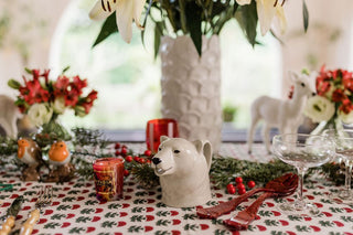 Festive Frolics Tablescape