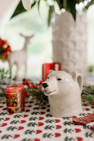 Polar Bear Jug