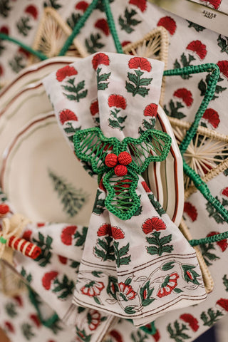 Festive Frolics Tablescape