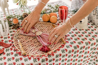 Festive Frolics Tablescape