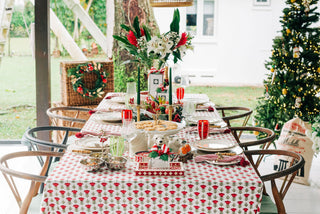 Queen's Road Tablecloth