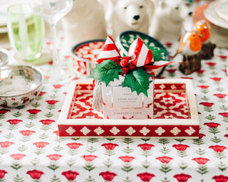 Queen's Road Tablecloth