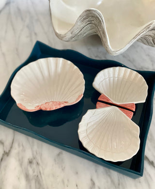 Scallop Shell Bowl