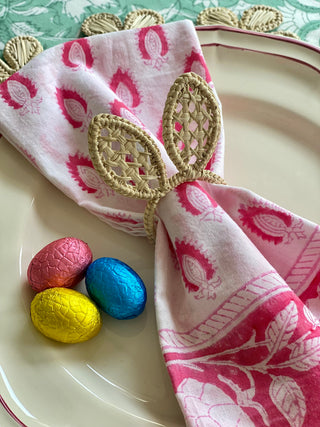 Easter Bunny Napkin Ring