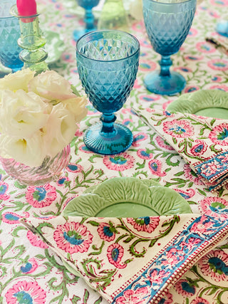 Camellia Tablescape