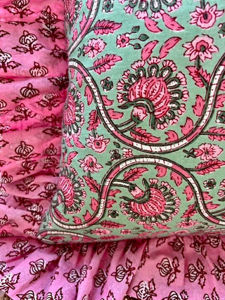 Frilly Cushion