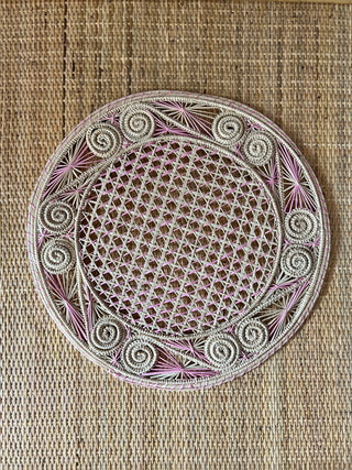 Iraca Palm Placemat