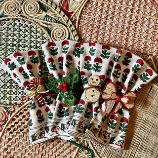 Festive Frolics Tablescape