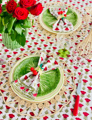 Queen's Road Tablecloth