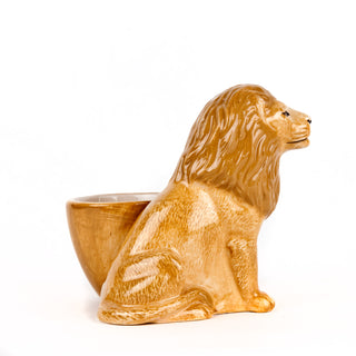 Big Cat Egg Cup