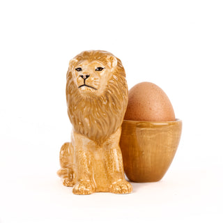 Big Cat Egg Cup