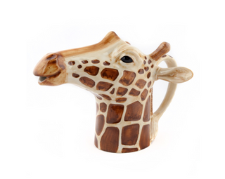 Giraffe Jug