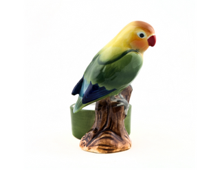 Love Bird Candle Holder