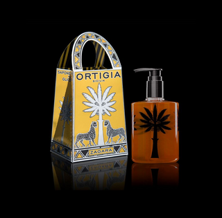 Ortigia Sicilia Zagara Liquid Soap