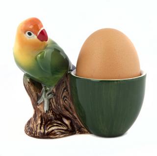 Love Bird Egg Cup