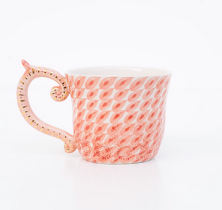 The Miranda Berrow Tea Cup