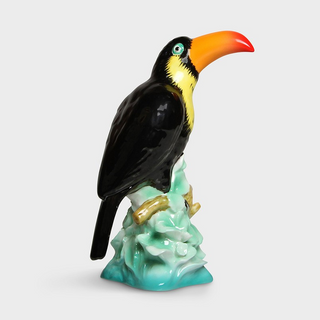 Toucan Statuette