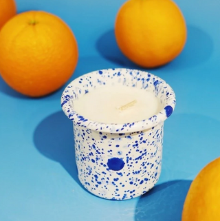 Bornn Orange Blossom Candle