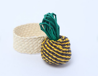 Pineapple Napkin Ring