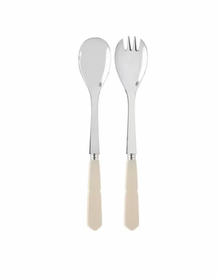 Pearl Salad Servers