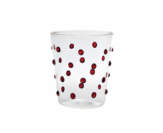 Polkadot Glasses - Set of Six