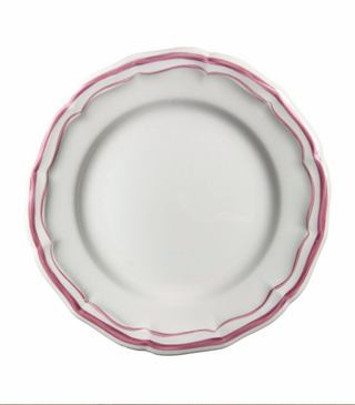 Gien Dinner Plates - Set of 4