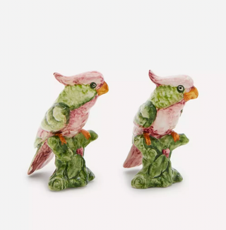 Parrot Placeholders - Set of Two