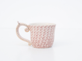 The Miranda Berrow Tea Cup